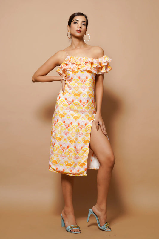 Digital Printed Midi