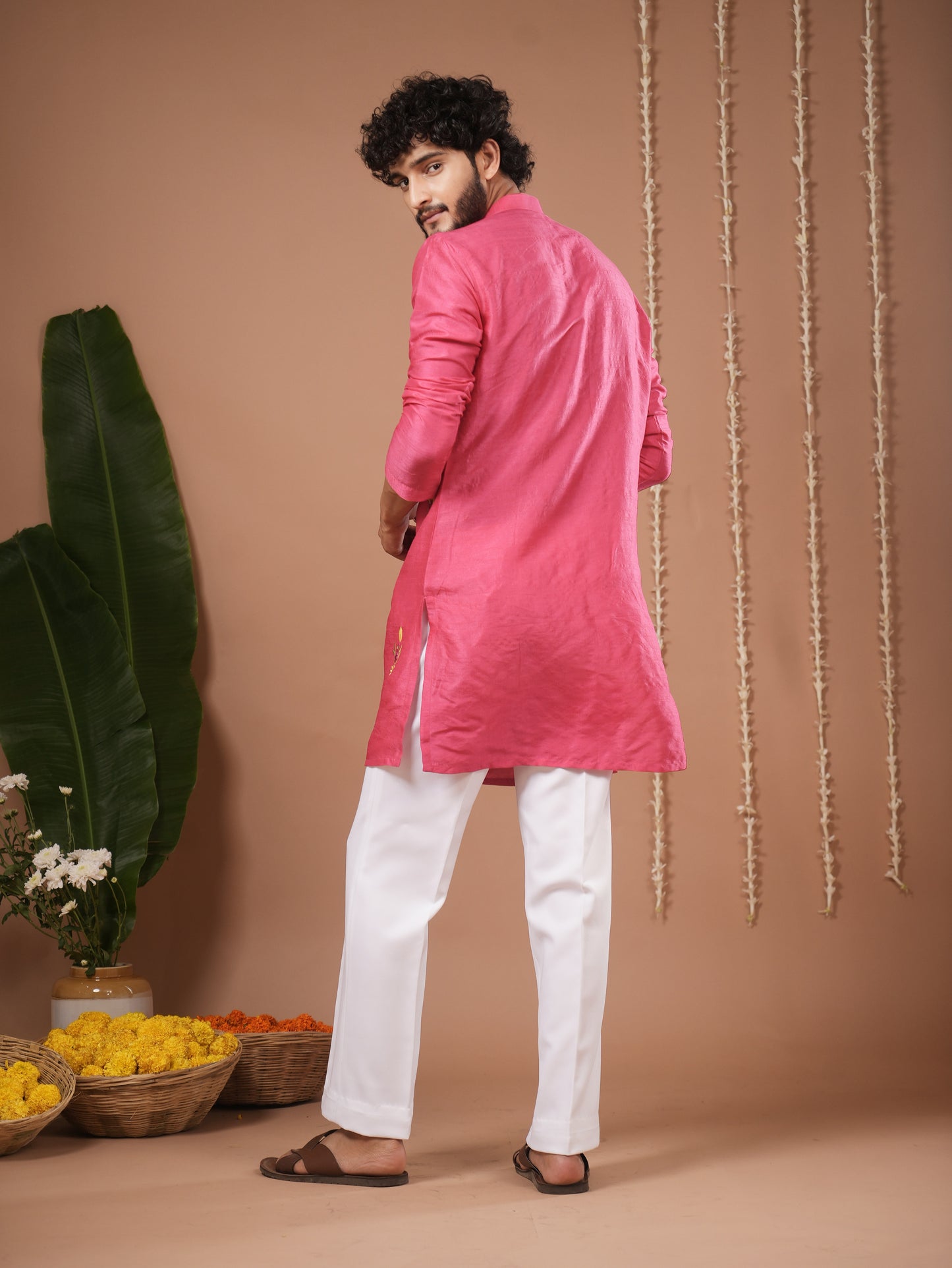 Rani Kurta + Pant Set (Set of 2)