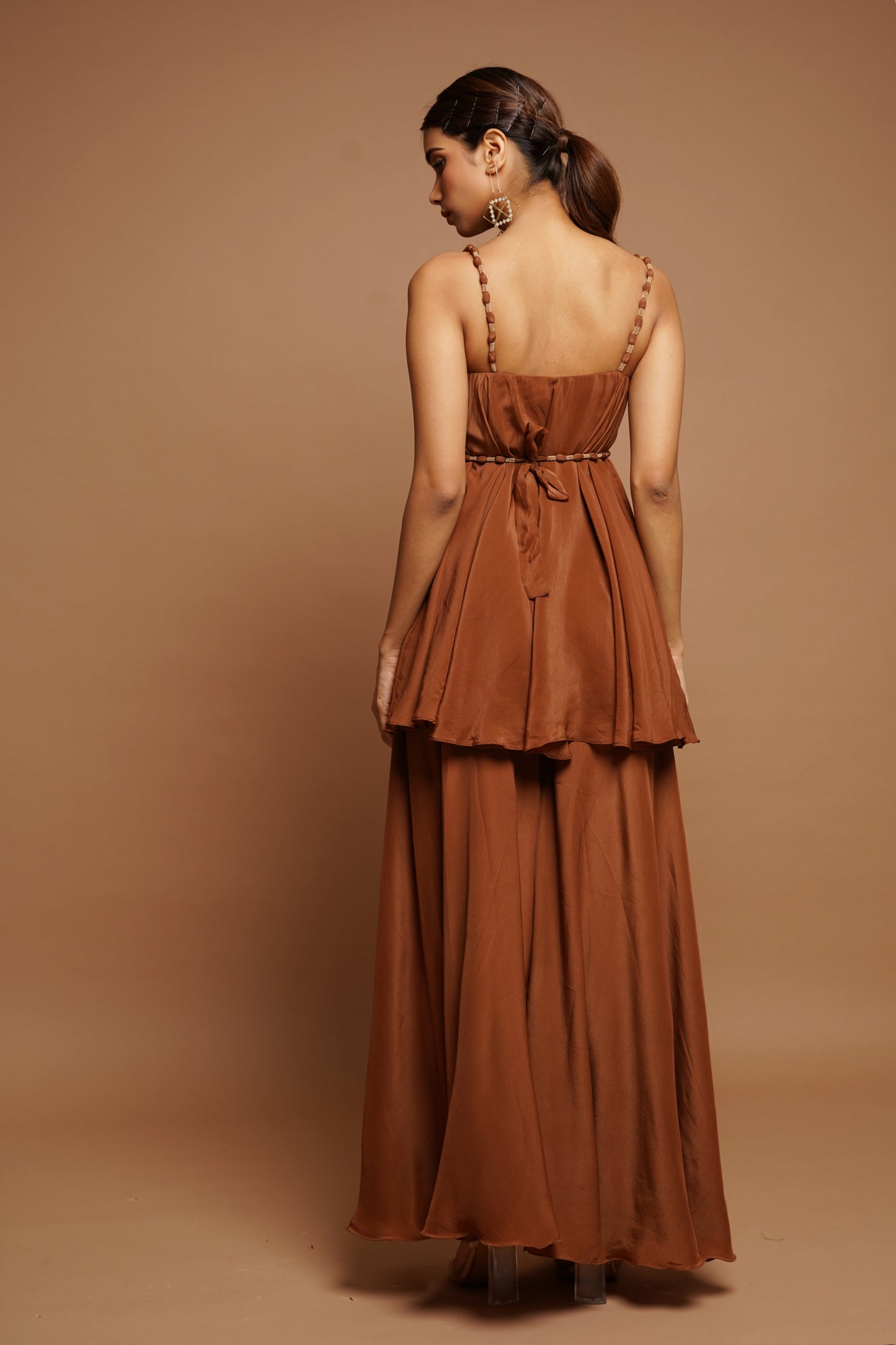 Brown Co-ord