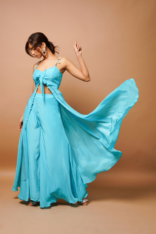 Ocean Blue Indo Set Image 2